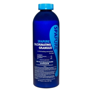 Spa Pure Chlorinating Granules 2 lbs