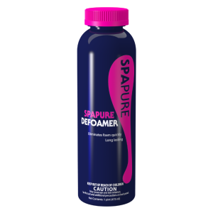 Spa Pure Defoamer 1 pint