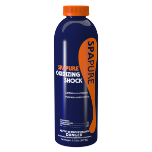 Spa Pure Oxidizing Shock 2.2 lbs