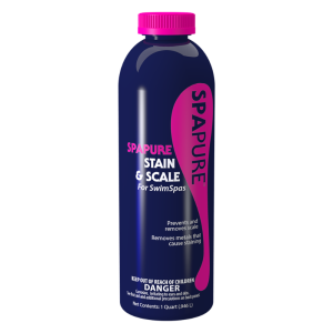 Spa Pure Stain & Scale for Swim Spas