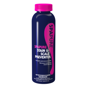 Spa Pure Stain & Scale Preventer 1 pint